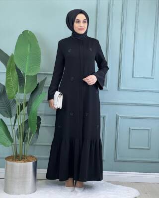 Damla Taşlı Ferace - ŞURANUR