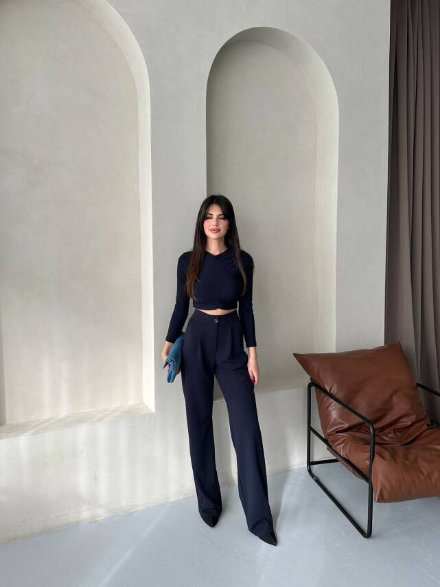 Plazzo Pantolon - 15